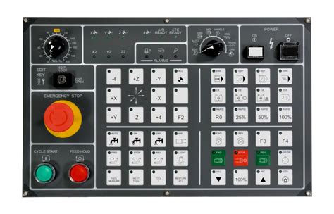 cnc milling machine control panel|fanuc cnc controller.